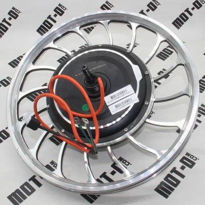 ⭐ Диск задній з електродвиг. 600W 48/60V Fada iDEA (FDEB 06LA20